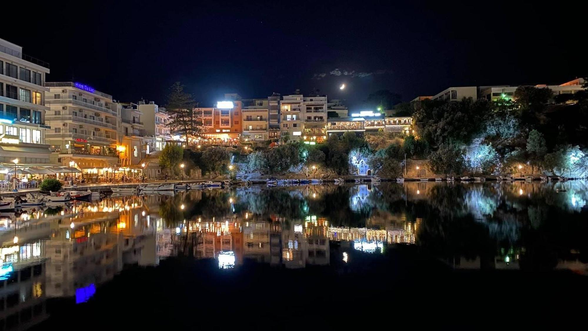Simple Apartment Agios Nikolaos (Crete)